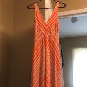 Women’s maxi dress
